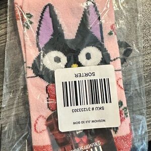 Kiki’s Delivery Service Socks - Brand New